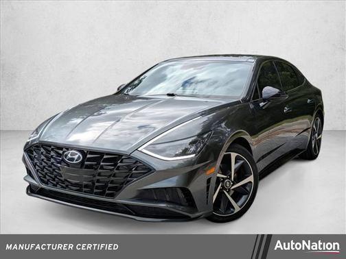 2023 Hyundai SONATA SEL Plus
