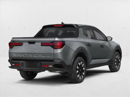 Hampton Gray 2026 Hyundai SANTA CRUZ SE