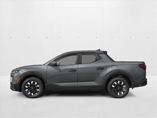 Hampton Gray 2026 Hyundai SANTA CRUZ SE