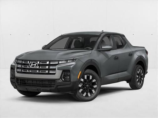 Hampton Gray 2026 Hyundai SANTA CRUZ SE