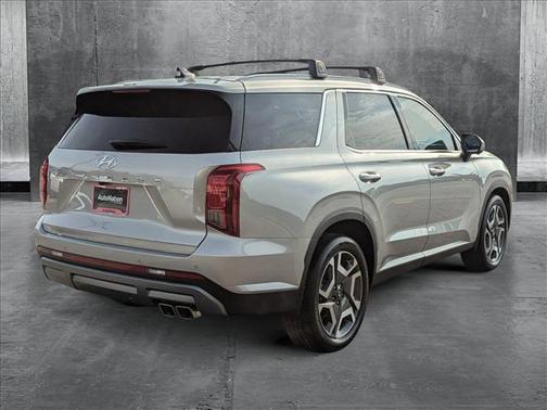 2025 Hyundai PALISADE SEL Premium