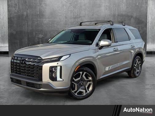 2025 Hyundai PALISADE SEL Premium