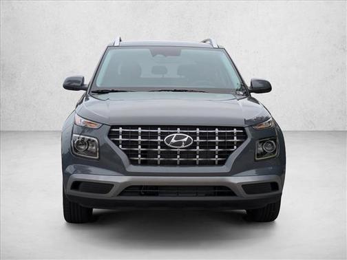 Ecotronic Gray 2026 Hyundai VENUE SEL