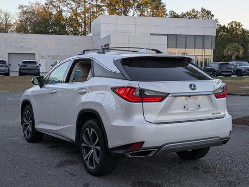 2020 Lexus RX 350 Base