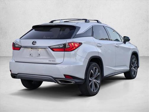 2020 Lexus RX 350 Base