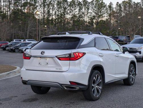 2020 Lexus RX 350 Base
