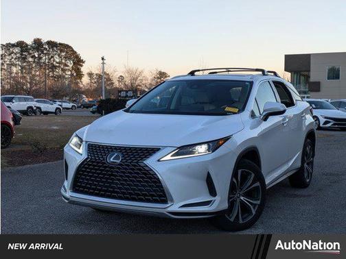 2020 Lexus RX 350 Base