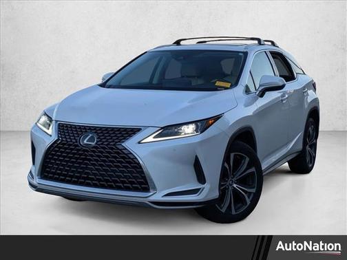 2020 Lexus RX 350 Base