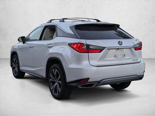 2020 Lexus RX 350 Base