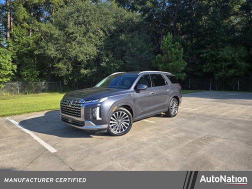 2024 Hyundai PALISADE Calligraphy
