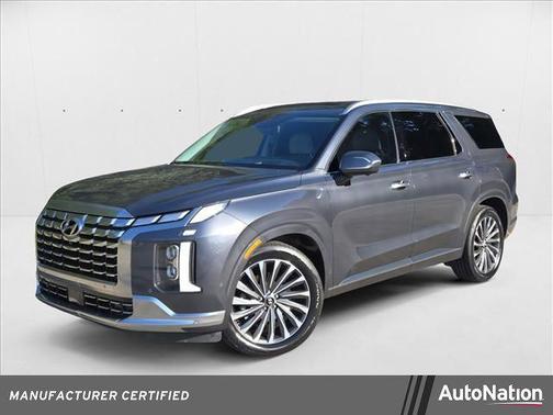 2024 Hyundai PALISADE Calligraphy