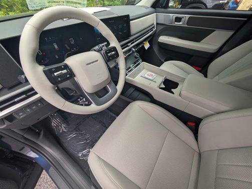 2025 Hyundai SANTA FE SEL 2.4