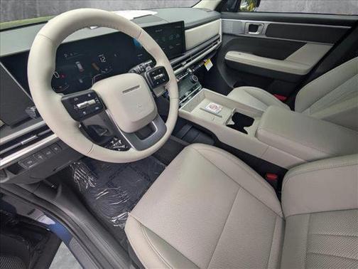 2025 Hyundai SANTA FE SEL 2.4