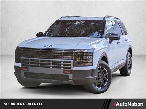 Creamy White Pearl 2026 Hyundai PALISADE XRT Pro