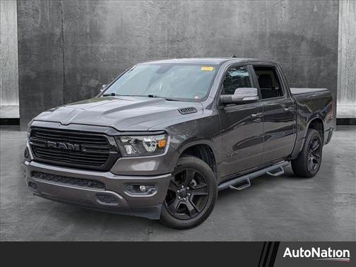 2020 RAM 1500 Big Horn/Lone Star