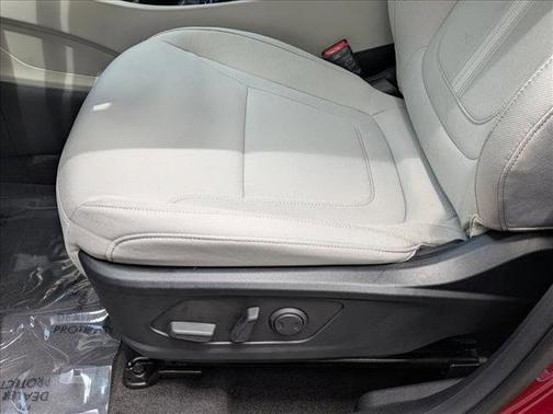 Ultimate Red 2026 Hyundai TUCSON SEL