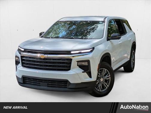 2024 Chevrolet Traverse LS
