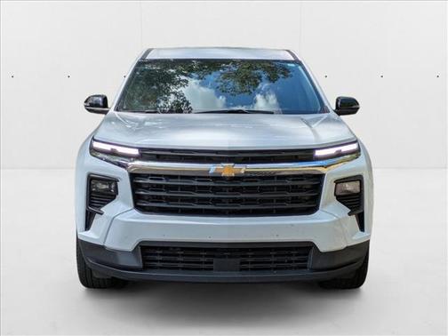 2024 Chevrolet Traverse LS