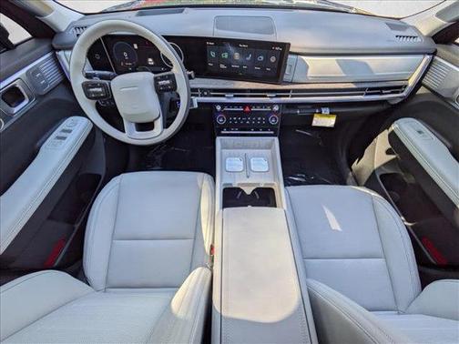 2026 Hyundai SANTA FE HEV Calligraphy