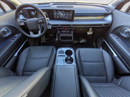 2026 Hyundai IONIQ 9 Performance Calligraphy