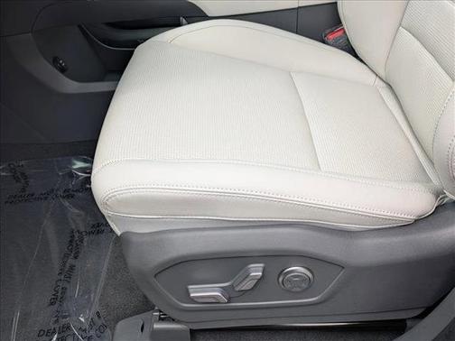 Atlantis Blue 2026 Hyundai SANTA FE Limited