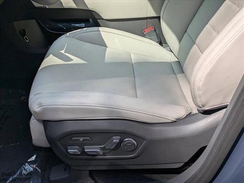 Atlantis Blue 2026 Hyundai SANTA FE HEV Calligraphy