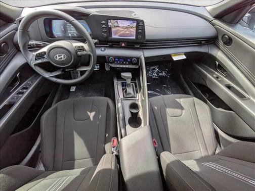 2026 Hyundai ELANTRA Sport