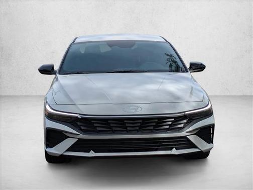 2026 Hyundai ELANTRA Sport