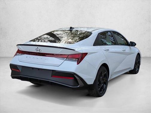 2026 Hyundai ELANTRA Sport