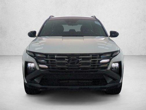 Serenity White Pearl 2025 Hyundai TUCSON XRT
