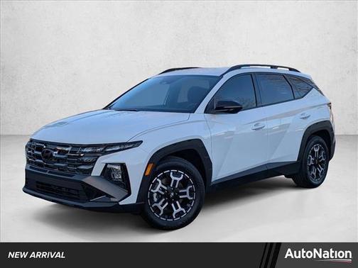 2025 Hyundai TUCSON XRT