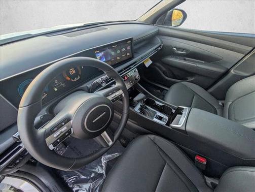 2025 Hyundai TUCSON XRT
