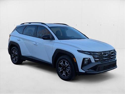 2025 Hyundai TUCSON XRT