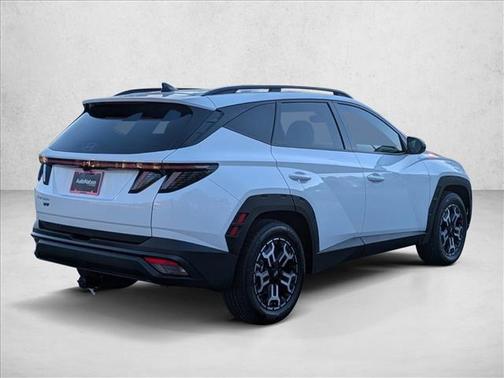 2025 Hyundai TUCSON XRT