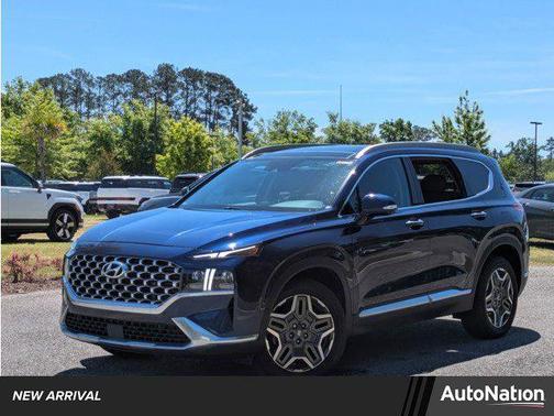 2021 Hyundai SANTA FE Limited