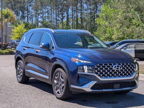 2021 Hyundai SANTA FE Limited