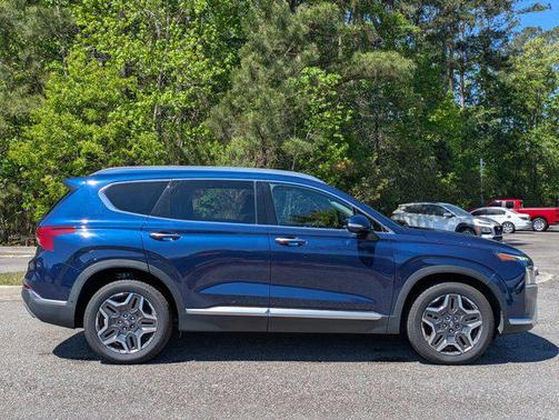 2021 Hyundai SANTA FE Limited