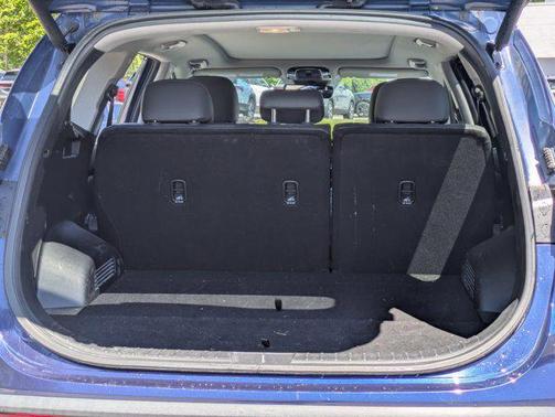 Stormy Sea 2021 Hyundai SANTA FE Limited