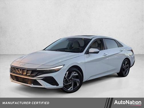 2024 Hyundai ELANTRA Limited