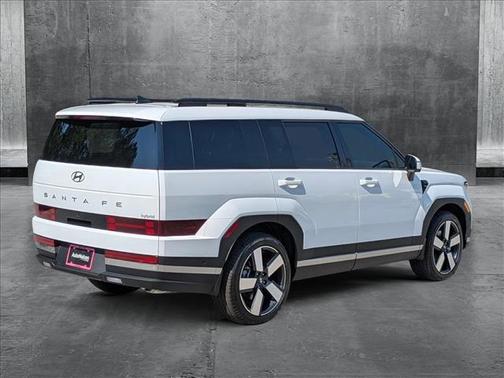 2025 Hyundai SANTA FE Limited
