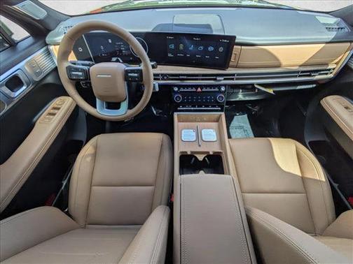 Rockwood Green 2026 Hyundai SANTA FE Limited