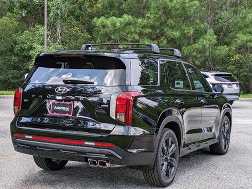 2025 Hyundai PALISADE XRT