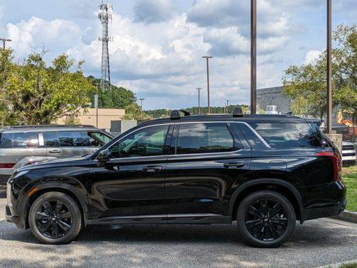 2025 Hyundai PALISADE XRT
