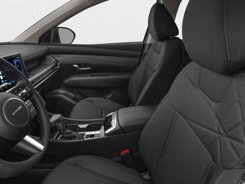 Serenity White Pearl 2026 Hyundai TUCSON SE