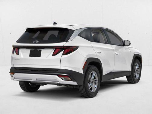 Serenity White Pearl 2026 Hyundai TUCSON SE