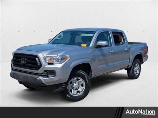 2021 Toyota Tacoma SR