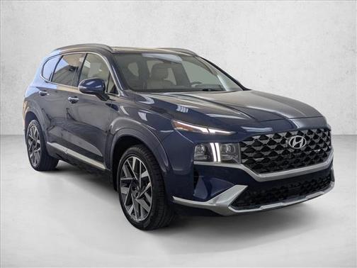 Stormy Sea 2023 Hyundai SANTA FE Calligraphy