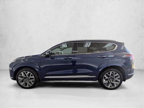 Stormy Sea 2023 Hyundai SANTA FE Calligraphy
