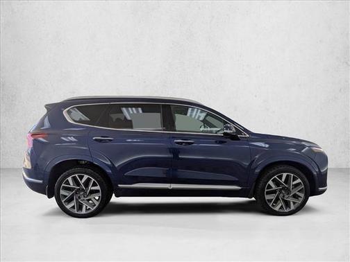 Stormy Sea 2023 Hyundai SANTA FE Calligraphy