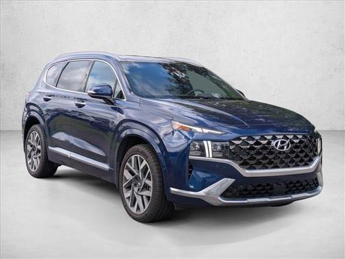 Stormy Sea 2023 Hyundai SANTA FE Calligraphy